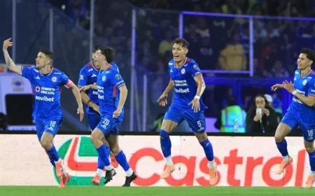 Discover How and Where to Watch Necaxa vs Cruz Azul Live Streaming and TV Channels