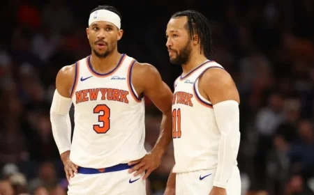 Knicks Face Early Setback as Skilled 6-Foot-4 Wing Receives Concerning Injury Update for 2025-26 Season
