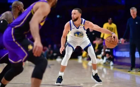 Watch Live Streams of Warriors Vs Lakers: Your Ultimate Viewing Guide