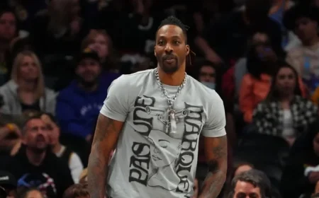 Dwight Howard’s Impactful Message to Lakers Sets the Stage for Season Opener