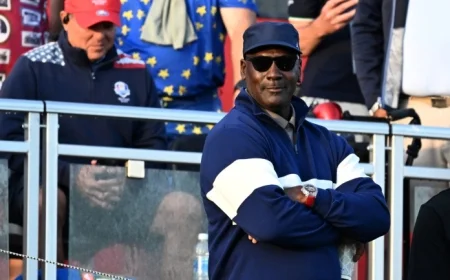 Bob Costas Highlights Michael Jordan’s Impactful Presence on NBC for Major TV Ratings