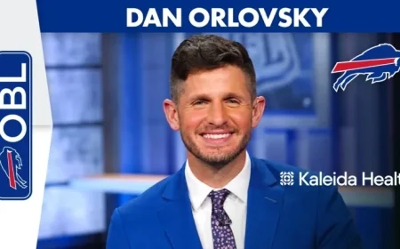 Dan Orlovsky Analyzes Bills Performance Post Bye Week with Week 8 Carolina Panthers Preview