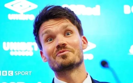 Key Takeaways from Danny Rohl’s Debut Rangers Press Conference