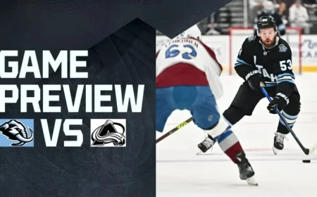 Utah Welcomes Colorado for Exciting Homestand Finale