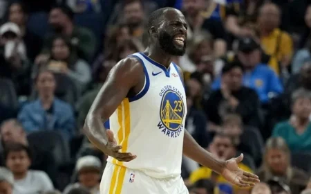 Lakers Amused by Draymond Green’s Bold Statement on the Warriors