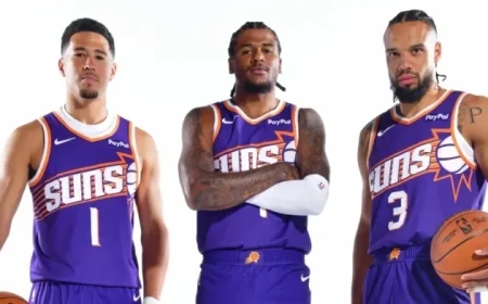 Exciting Fan Survey: Can the Suns Surpass Last Year’s Game Wins?