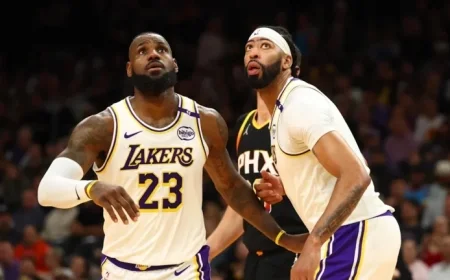 LeBron and AD React to Bronny James’ Luka Dončić Trade Discussion in Lakers Group Chat Report