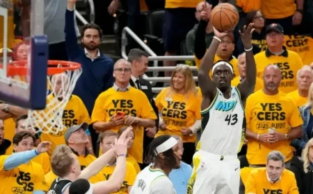 Indiana Pacers Gap Year Potential Analyzed Current NBA Power Rankings and Predictions