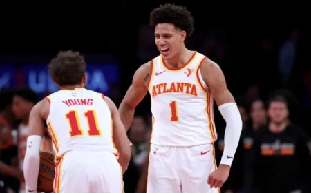 Empire of the Suns: 3 Exciting Questions to Fuel Your Anticipation for the 2025-26 NBA Season