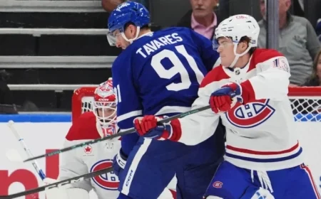 Sunday Overreactions: Canadiens Predicted to Outshine Leafs in Standings