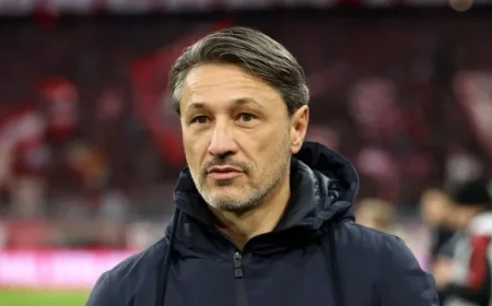 Kovac Plans Strategic Rotations Amid Intense Fixture Schedule Ahead of Copenhagen Matchup