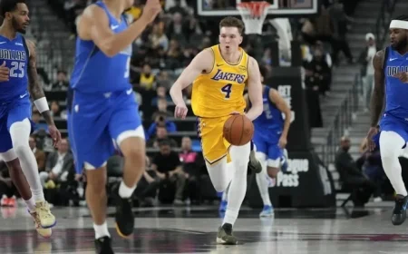 Lakers’ Unexpected Contract Move on Dalton Knecht Shocks Fans