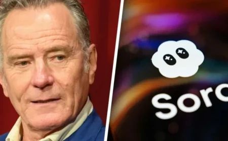 OpenAI Enhances Sora 2 Safety Features Following Bryan Cranston’s Concerns