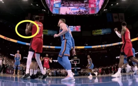 Kevin Durants Late-Game Blunder Escapes Referee Scrutiny