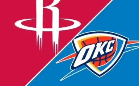 Thrilling Victory Thunder Edges Out Rockets 125-124 in Nail-Biting Showdown Game Recap for October 21 2025