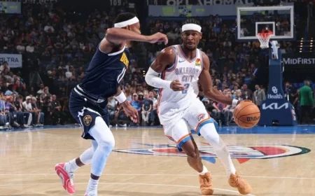 Rockets vs Thunder Preview: A Tough Battle Ahead for Both Teams