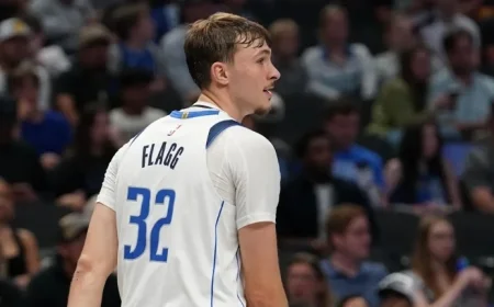 Victor Wembanyama Applauds Rising Star Cooper Flagg as Spurs Prepare to Face Mavericks