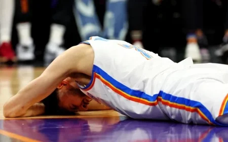 Chet Holmgren’s Health Key to Success for OKC Thunder in Upcoming Season