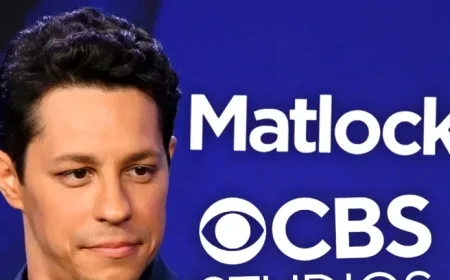 Matlock Star David Del Rio Considers Legal Action Following CBS Dismissal