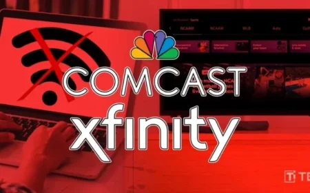 Unveiling the High Price of Connectivity: Comcast’s Silence Amid Outage Highlights Lack of Competition