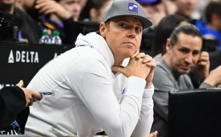 Jazz Owner Ryan Smith Plans New Practice Facility to Propel Jazz and Mammoth Forward