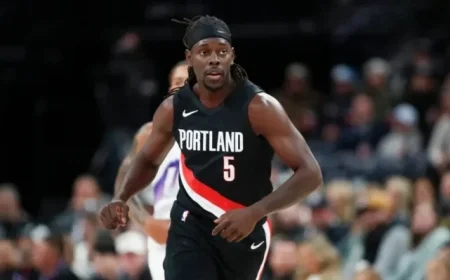 Comprehensive Preview of the 2025-26 Portland Trail Blazers Season