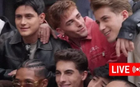 Watch Santos Bravos Live: Official Link to Stream HYBE’s Boy Band Debut