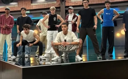 Where to Watch and Who Will Compete in the Final Santos Bravos on the Debut of HYBE Latin America’s Boy Group