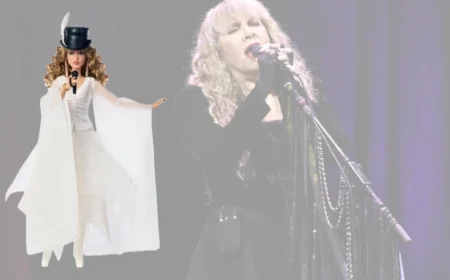 Barbie Launches Second Stevie Nicks Doll Following First Edition’s Rapid 24-Hour Sell Out
