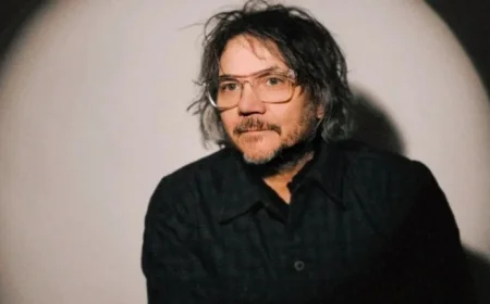 Explore the Tweedy Family Affair in Our Exclusive Cover Story