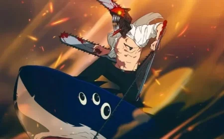 Korea Box Office: Chainsaw Man Movie Reze Arc Leads for Second Week While Jujutsu Kaisen Makes Strong Debut