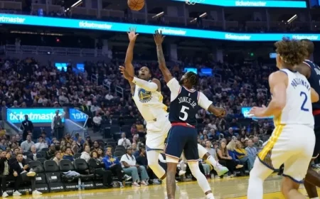 Warriors Star Reveals His Ideal Team to Conclude NBA Career