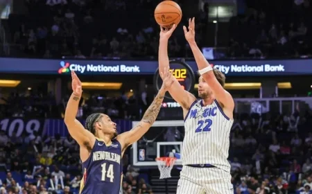 3 Crucial Magic Preseason Trends That Need to Continue in the Regular Season