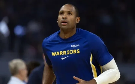 Warriors Unveil Al Horford Strategies Amid Uncertainty on Starting Role Decision