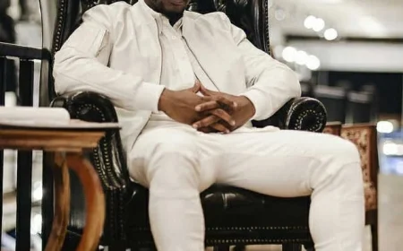 Kevin McCall Shares Financial Struggles Story as Young Thug Steps In with Support