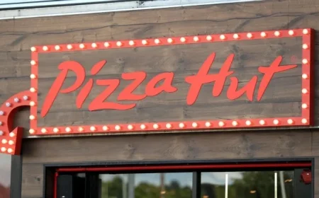 Pizza Hut Announces Closure of 68 Restaurants: Discover the Complete List