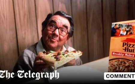 Pizza Hut Bids Farewell: A Reluctant Goodbye to a Fast-Food Icon