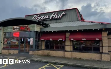 Discover Which Pizza Hut Restaurants Are Set to Close Across These Locations