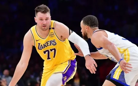 Steve Kerr Discusses the Challenge of Facing Luka Doncic Ahead of Warriors vs Lakers Matchup