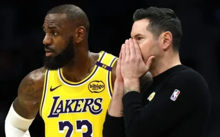Kevin Garnett Demands Redick’s Dismissal Over LeBron James Controversy