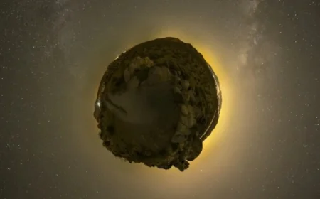 Discover the Mystery of 2025 PN7: Why It’s Known as Earth’s Second Moon – Everything You Need to Know