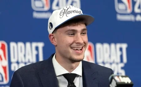 Cooper Flagg Set to Shine in NBA Debut Top Experts Declare He’s Ready