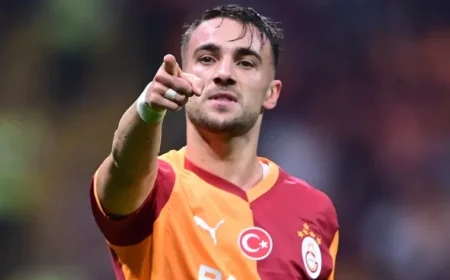 Revealed: The Real Reason Behind Galatasaray’s Yunus Akgün Decision and Allegations