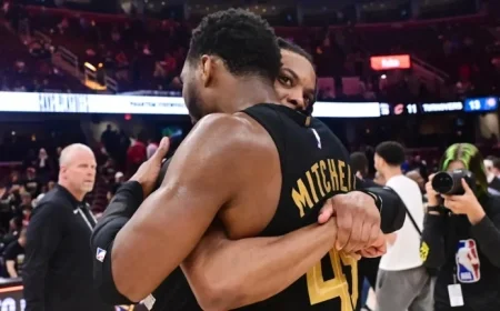 Cavs All-Star Set to Prove Their Worth in Anticipated Upcoming Season
