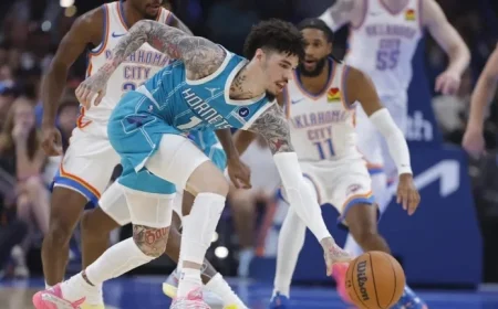 Why NBA Insiders Are Thrilled About the Exciting LaMelo Ball and Collin Sexton Collaboration