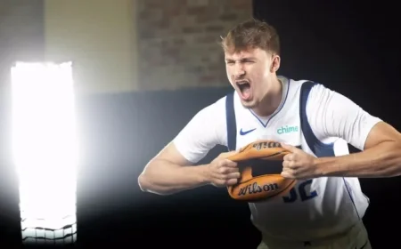 Why Cooper Flagg Dominates Every Court and Why the NBA Is Next