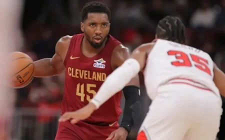 Donovan Mitchell Shares Bold Prediction: Why He Believes His Moment Has Arrived