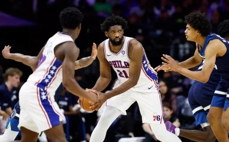 Sixers Gear Up for Season Opener Against Celtics with Potential Reinforcements