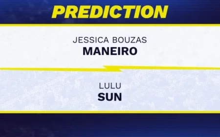 WTA Guangzhou 2025: Jessica Bouzas Maneiro vs Lulu Sun Predictions, Odds, and Top Picks