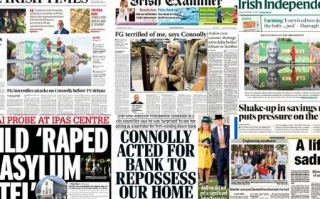 Tuesday’s Front Pages: Top Headlines and Highlights You Need to Know